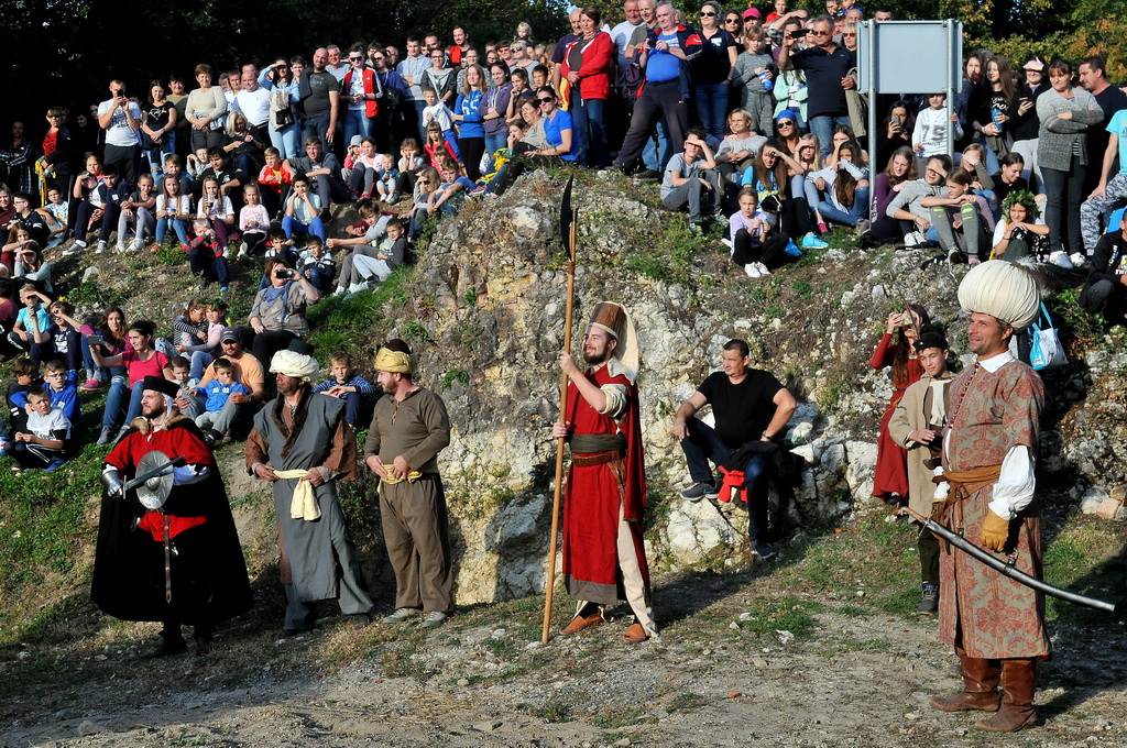 Bitka za Čanjevo 2018. Bitka za Čanjevo 2018.