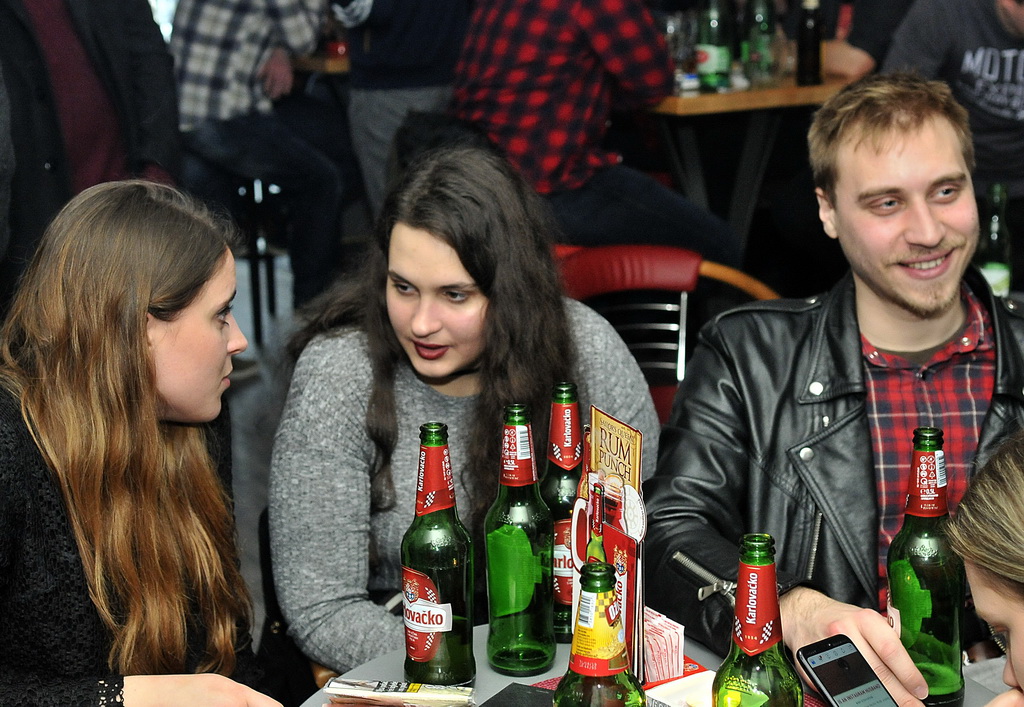 Koncert The Farpoint Station u Caffe baru Sloboda Koncert The Farpoint Station u Caffe baru Sloboda