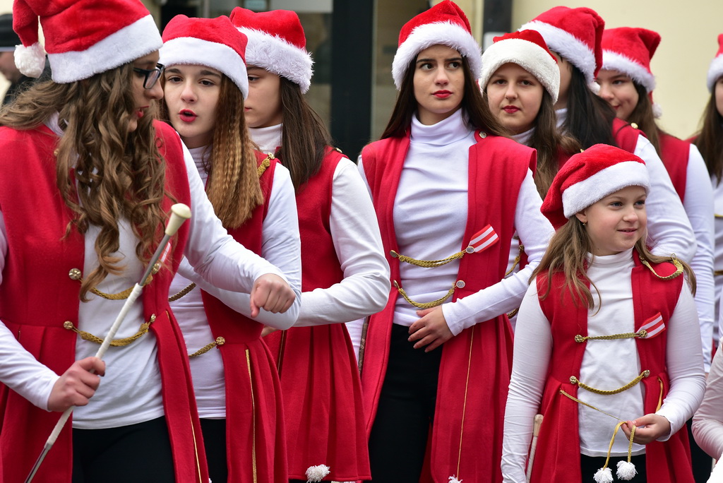 Klikom po Varaždinu 7.12.2019.