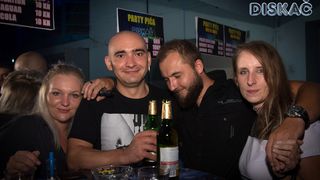 Jagermeister Semafor Night u varaždinskom Diskaču