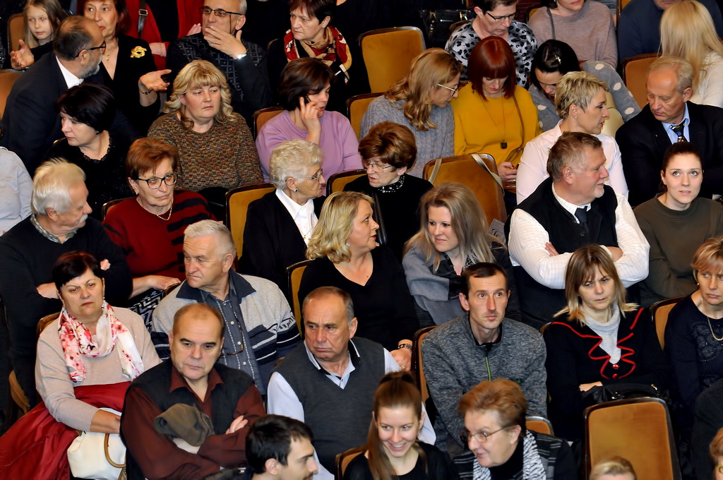 Lado, Božićni koncert