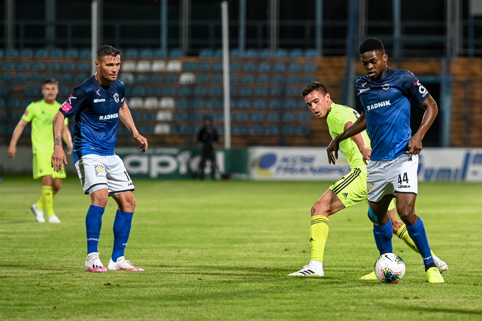 NK Varaždin – GNK Dinamo