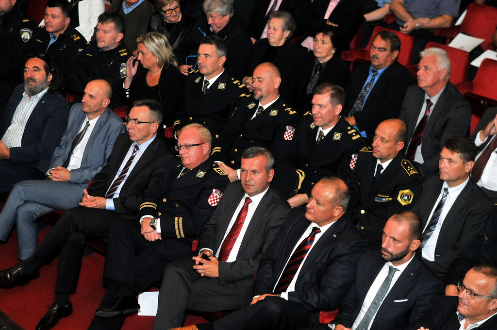 Dan policije 2018., PU varaždinska