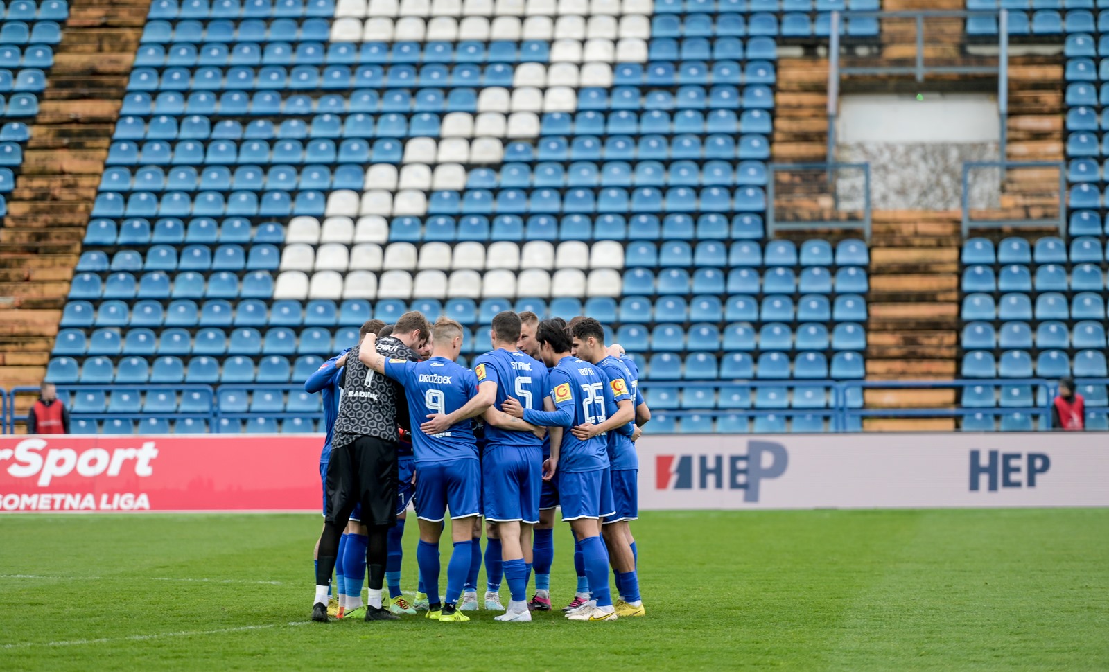 NK Varaždin – Istra