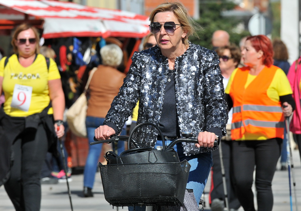 Klikom po Varaždinu