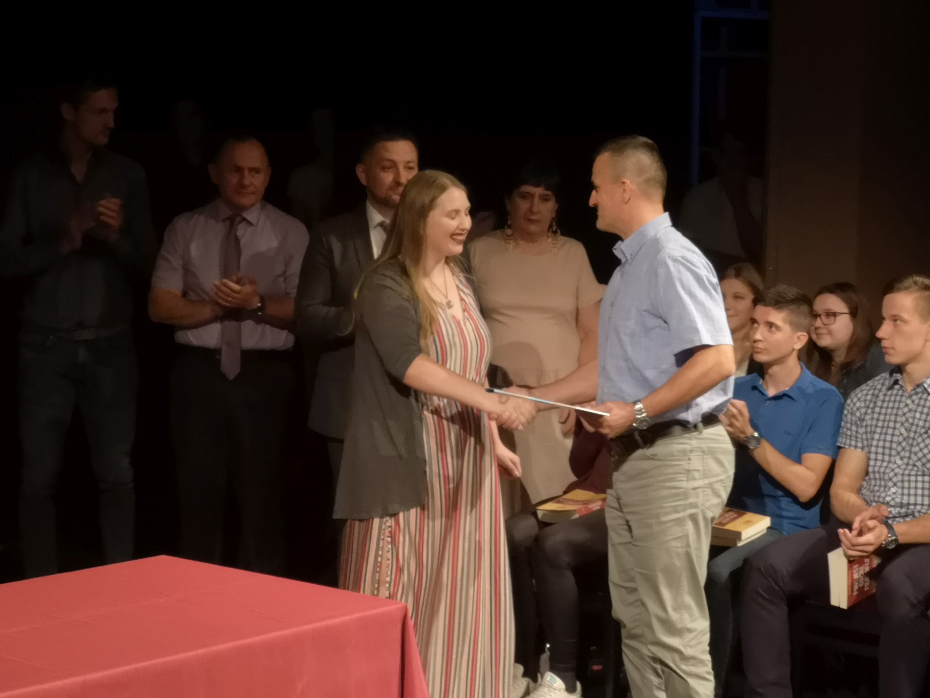 Elektrostrojarska škola oprašta se od maturanata