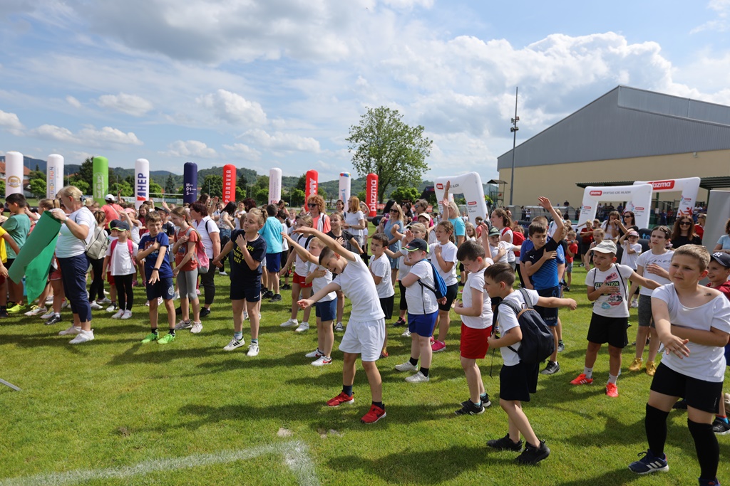 Dan sporta Novi Marof