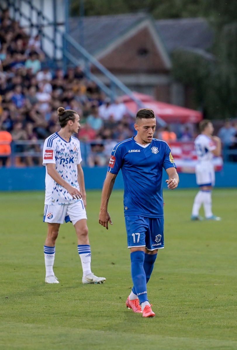 Varaždin – Dinamo