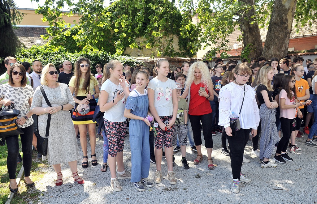 najbolji učenici varaždinskih osnovnih škola