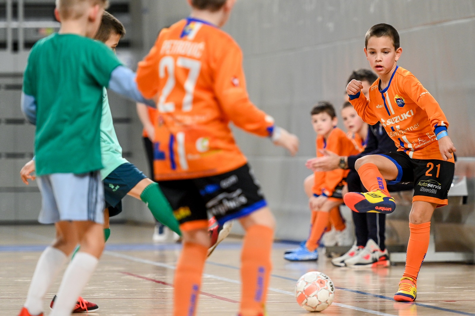 Arena Suzuki Bumbar kup (2020.)