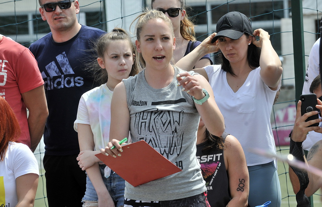 Varaždin Throwdown 9 Varaždin Throwdown 9