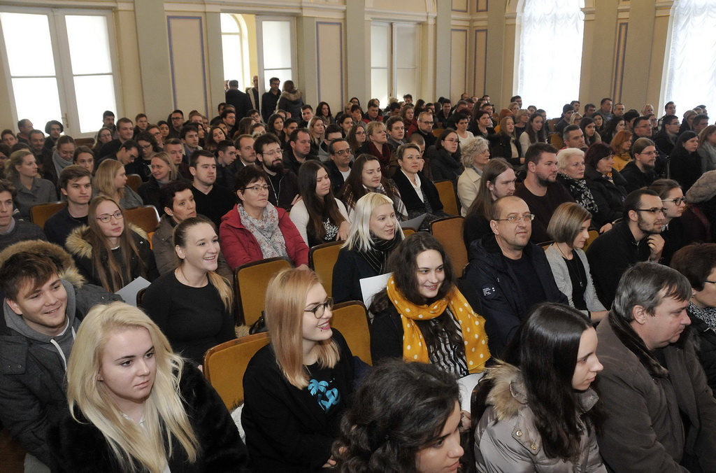 Dodjela stipendija Grada Varaždina 2018/2019 Dodjela stipendija Grada Varaždina 2018/2019