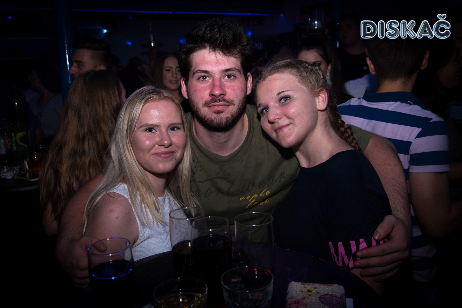 Mega Boat Party u varaždinskom Diskaču