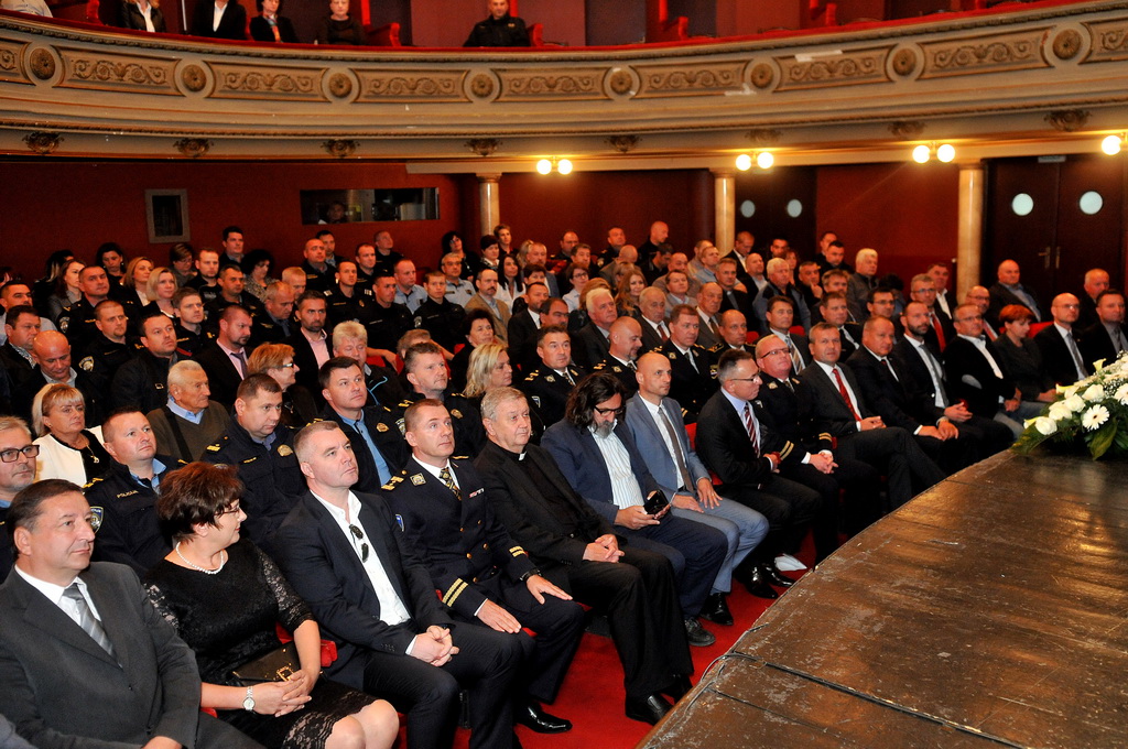 Dan policije 2018., PU varaždinska