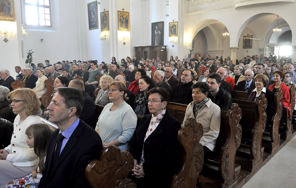 Misa za Uskrs Misa za Uskrs