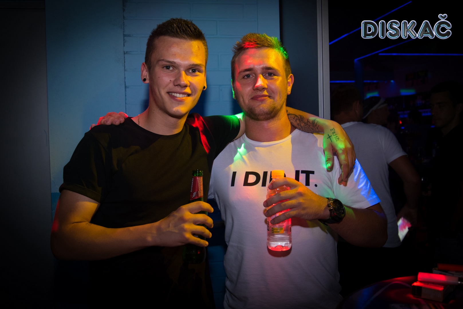 Mega Boat Party u varaždinskom Diskaču