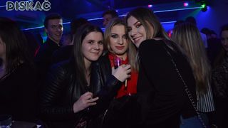 Maškare Balkan Night – Diskač Varaždin