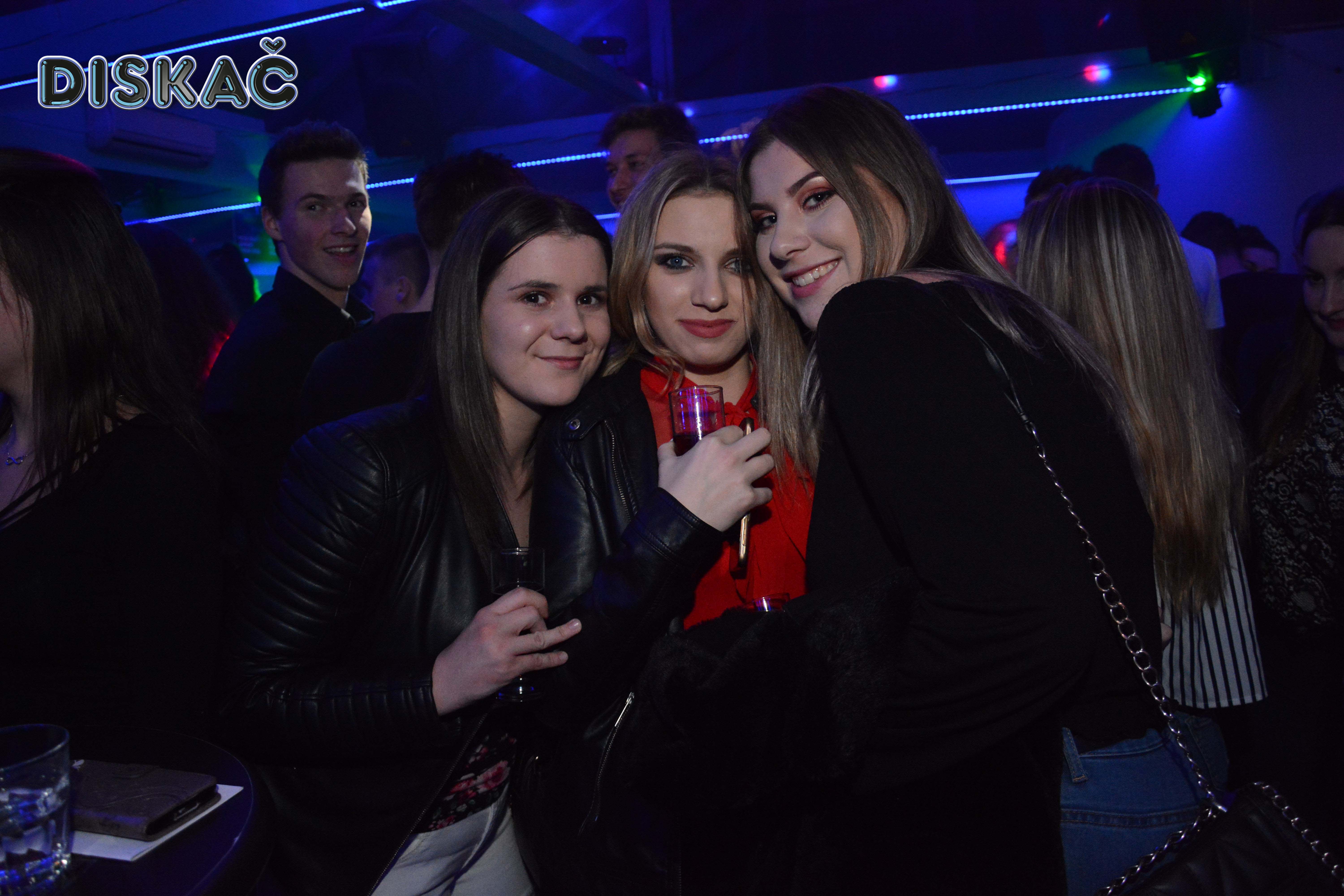 Maškare Balkan Night – Diskač Varaždin