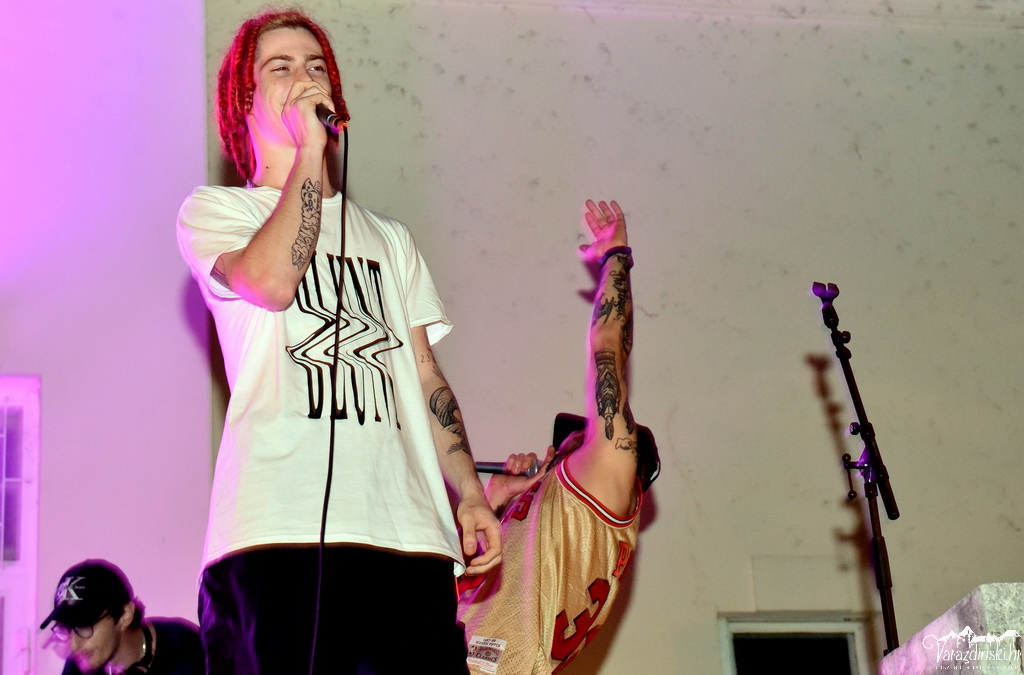 Swana i Dino Blunt, P4, 29.8.2020.