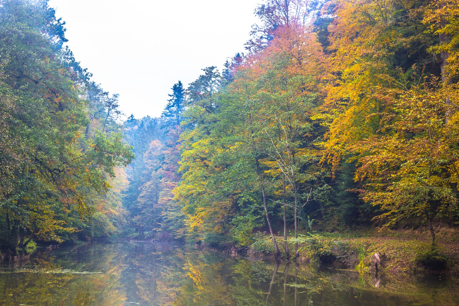 Jesen u Trakošćanu