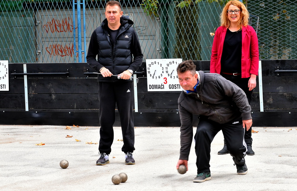 Graberje – otvorenje sporstkih sadržaja, street workout, boćalište 26.10.2018.