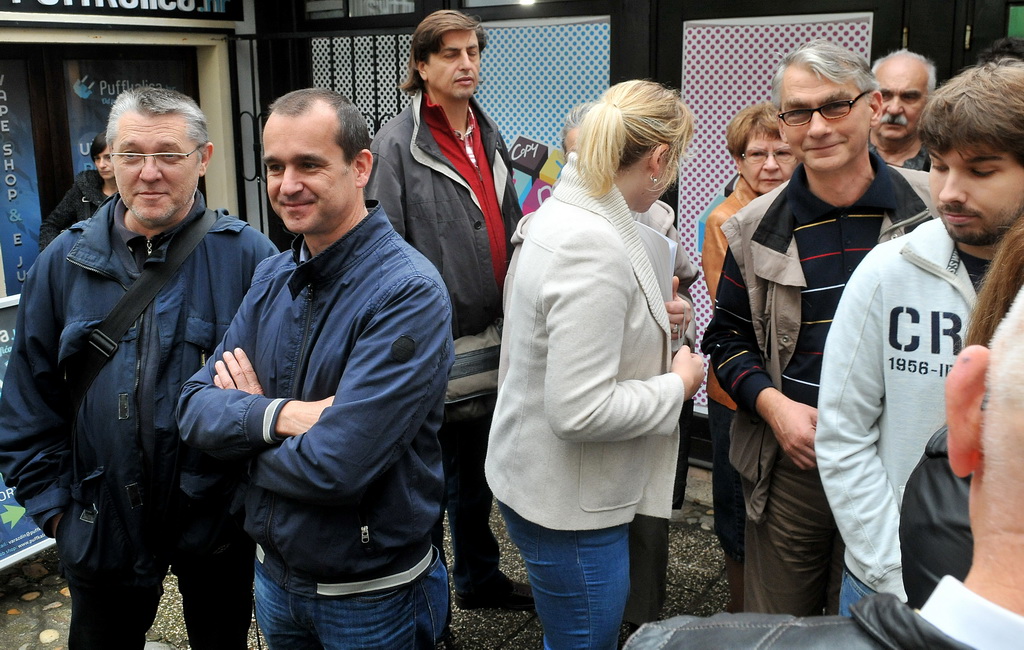 Varaždinski književni salon otvorenje 3.11.2018