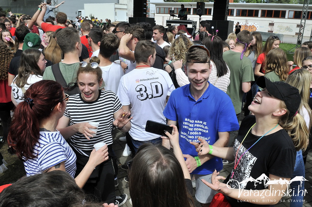 Maturantika 2019 u Parku mladih