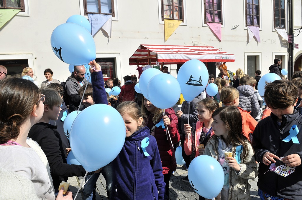 Dan svjesnosti o autizmu Dan svjesnosti o autizmu