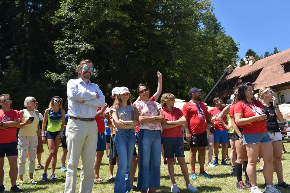 Utrka za mač grofa Draskovicha