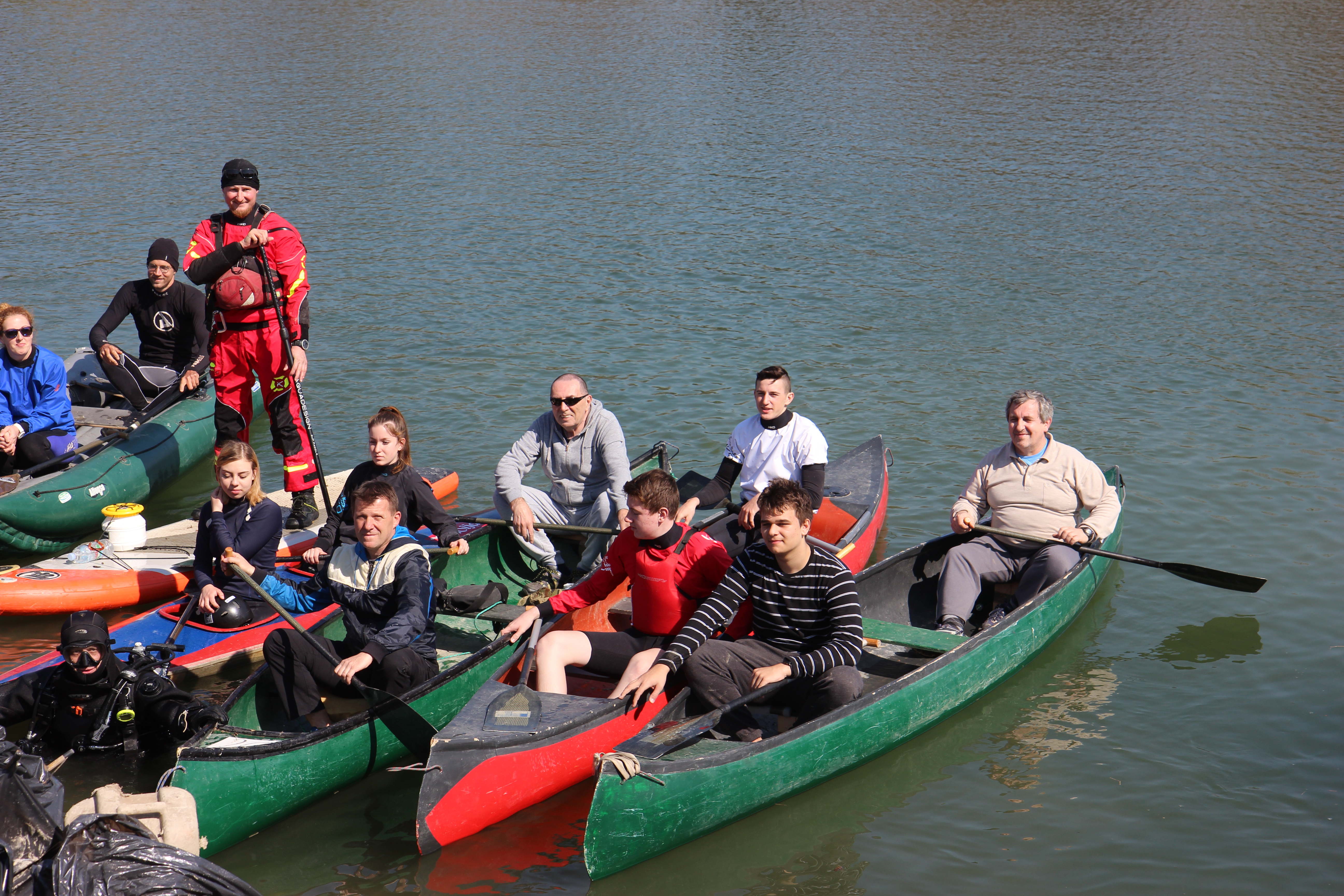 Čišćenje Drave Čišćenje Drave