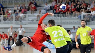 Rukomet GRK Varaždin – Steaua Rukomet GRK Varaždin – Steaua