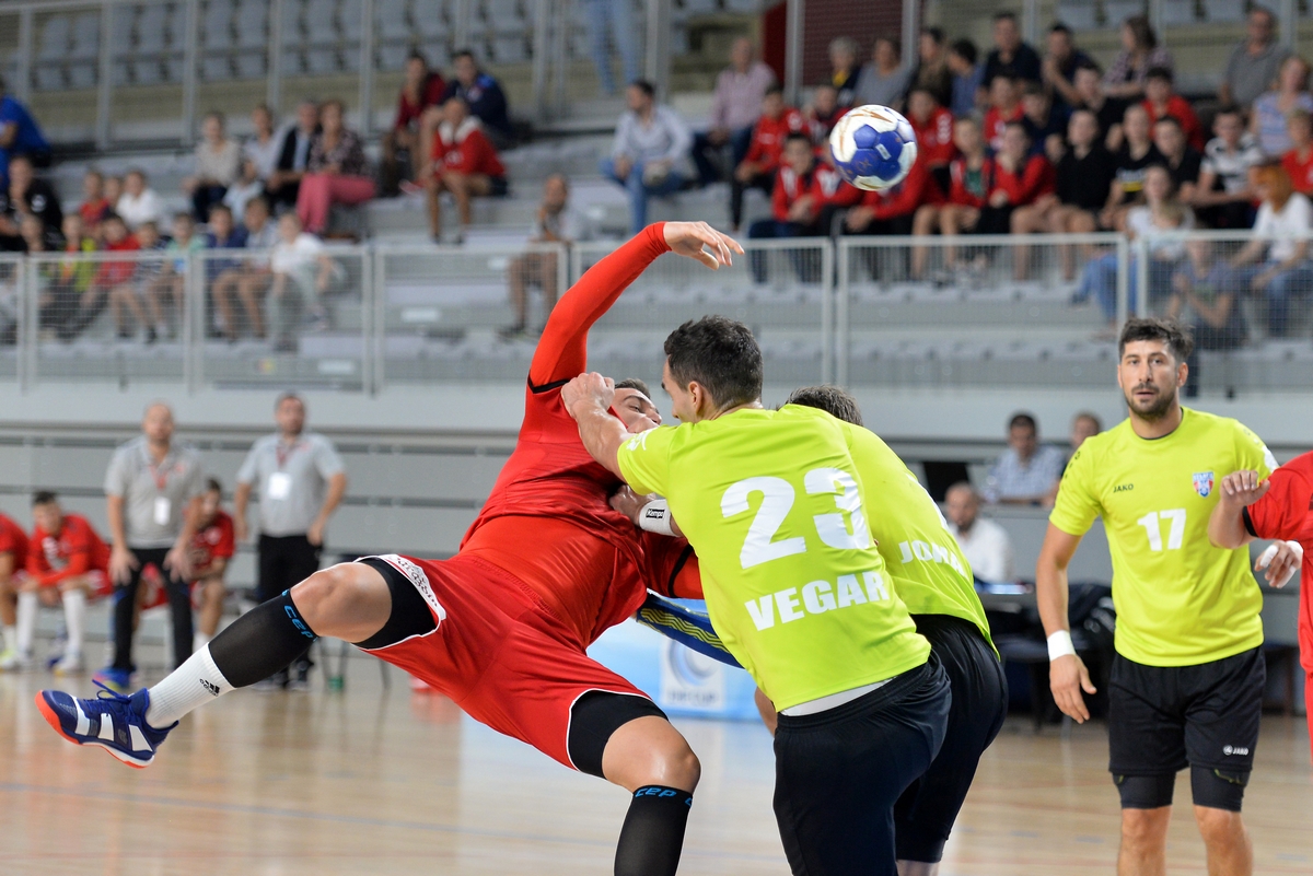 Rukomet GRK Varaždin – Steaua Rukomet GRK Varaždin – Steaua