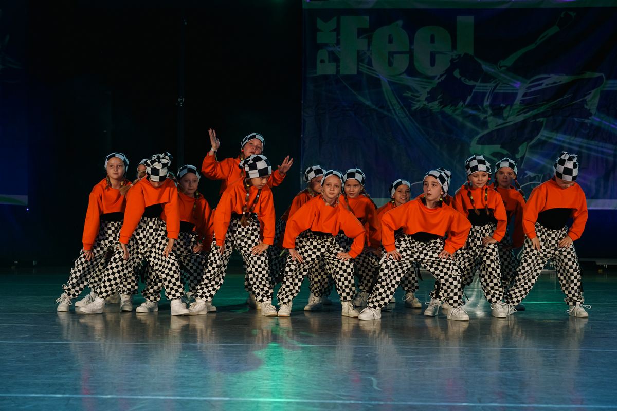 Feel Dance Festival, PK Feel