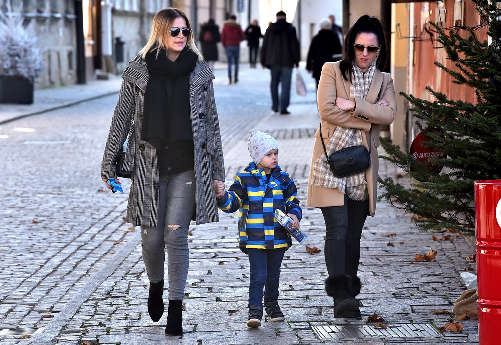 Klikom po Varaždinu 30. studenog 2019