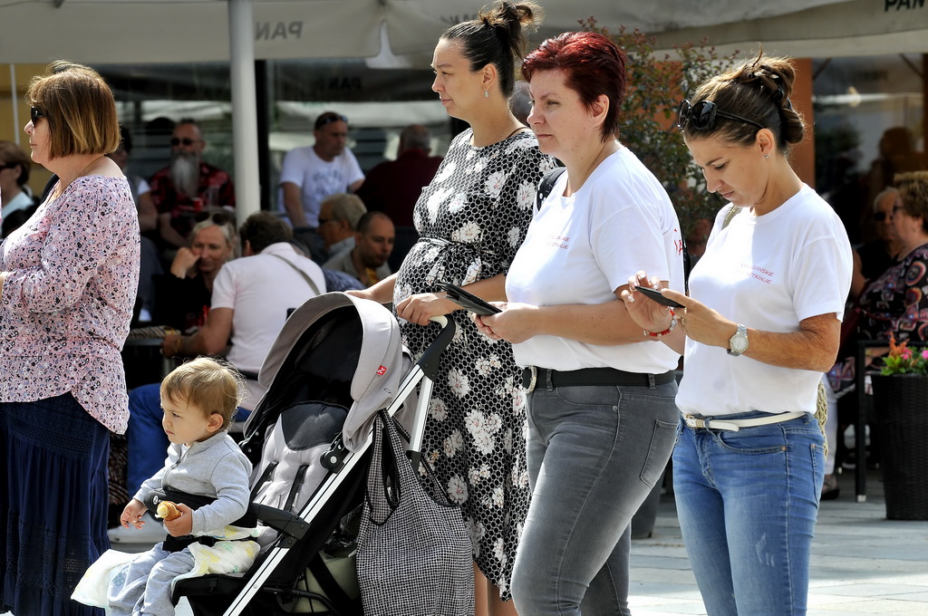 Varaždinske mažoretkinje Varaždinske mažoretkinje