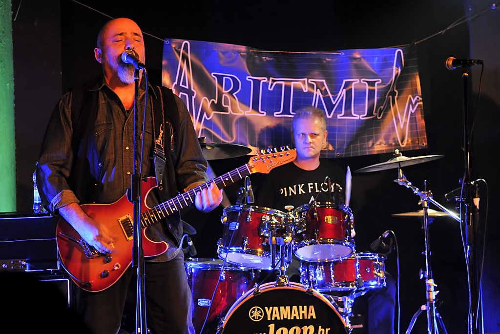 Varaždinske rock snage sviraju za ‘Pume’ Varaždinske rock snage sviraju za ‘Pume’