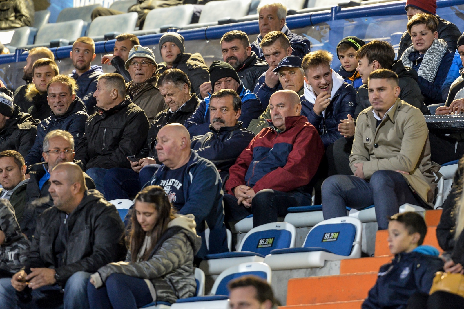 NK Varaždin – Rijeka (30.10.2019)