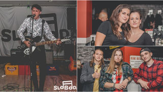 Freedom stage Caffe bar Sloboda Freedom stage Caffe bar Sloboda