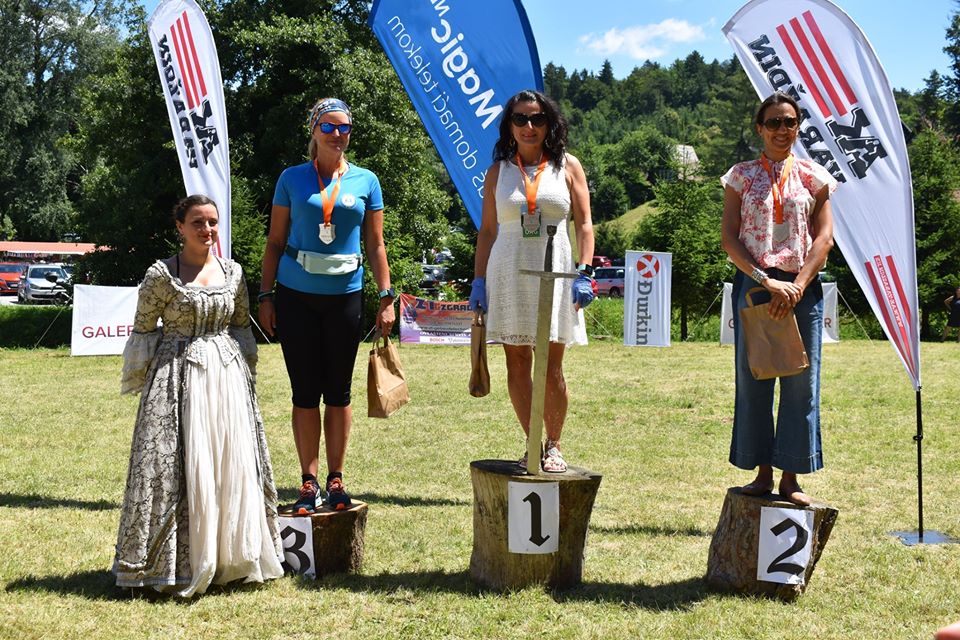 Utrka za mač grofa Draskovicha