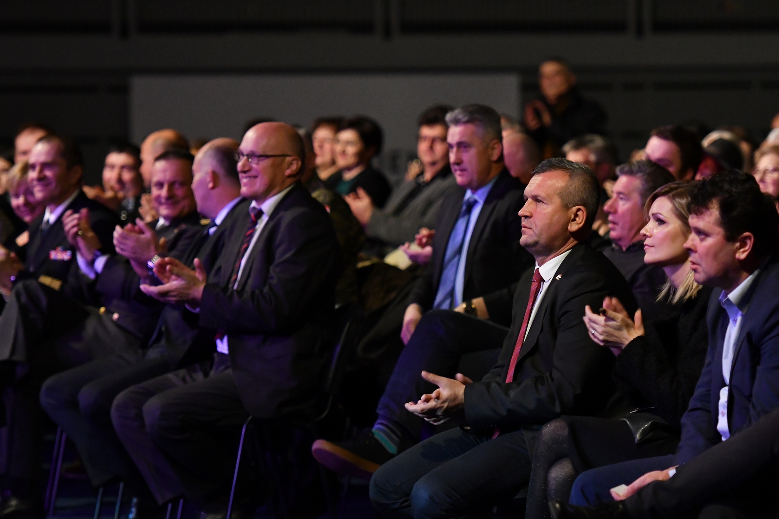 FOTO Koncert za Pume