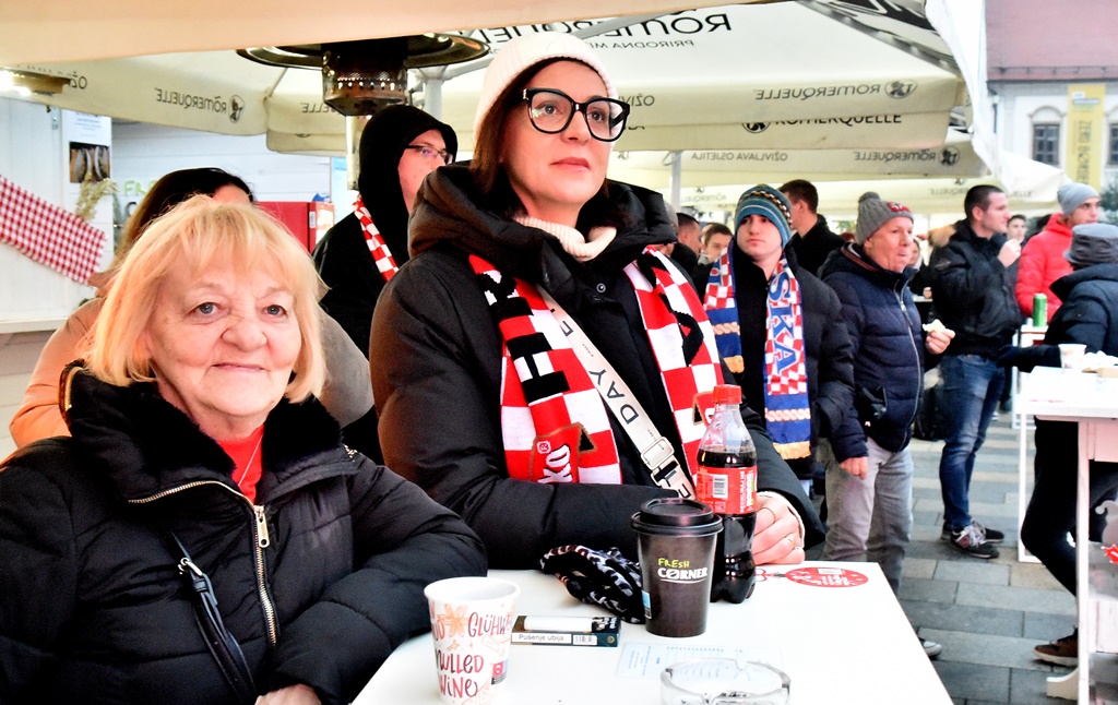 Japan – Hrvatska u Varaždinu