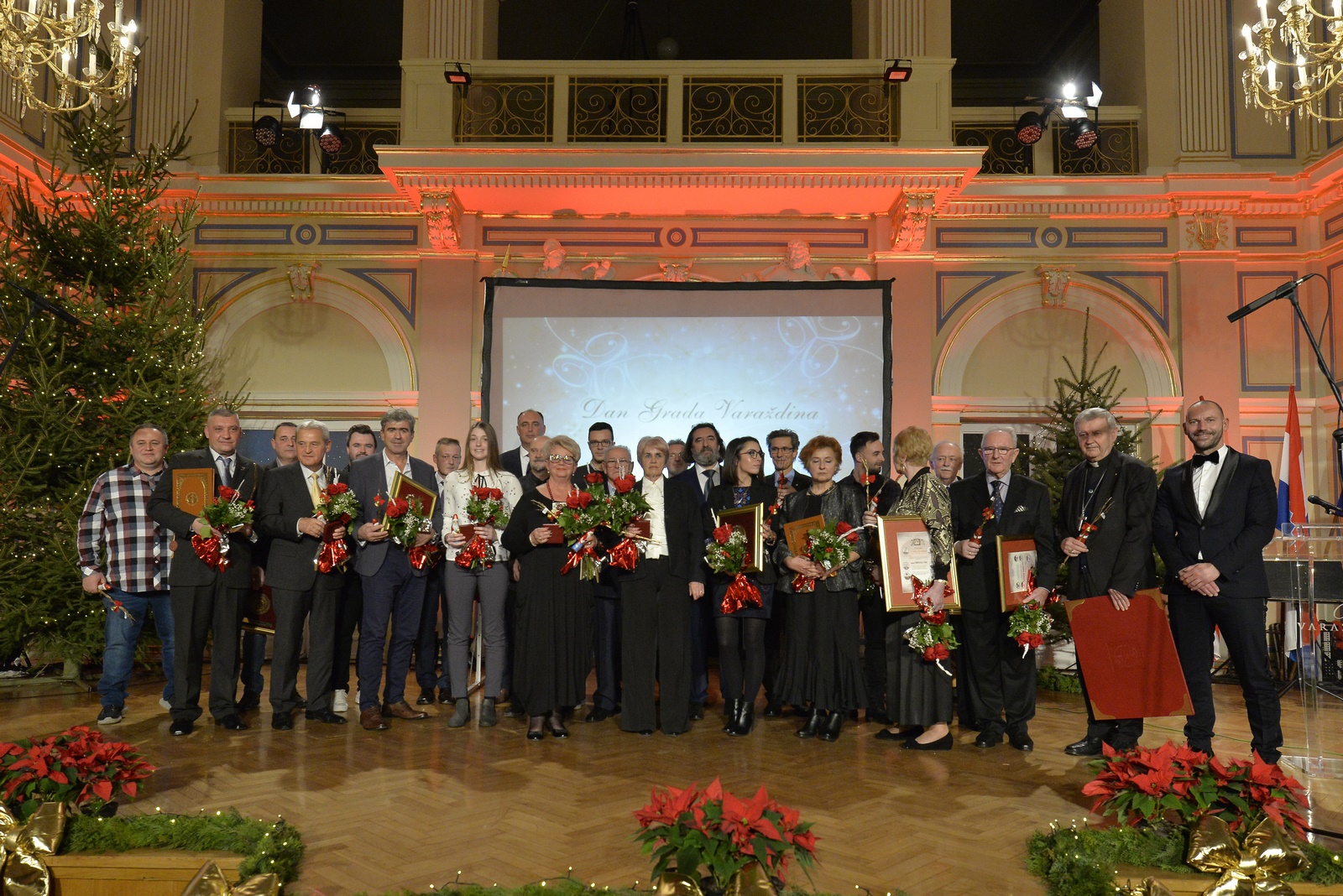 Svečana sjednica gradskog vijeća