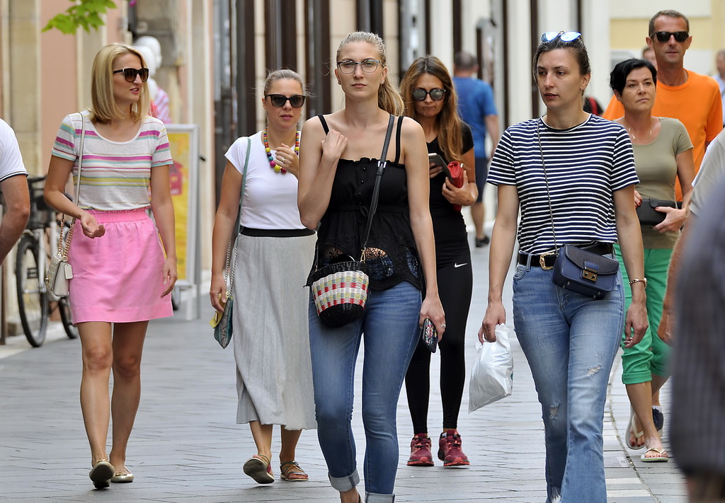 Klikom po Varaždinu