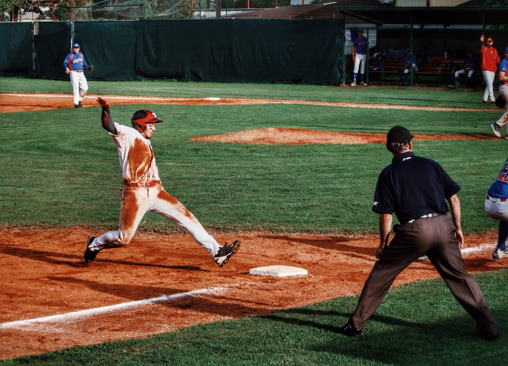 Baseball Vindija Zagreb playott