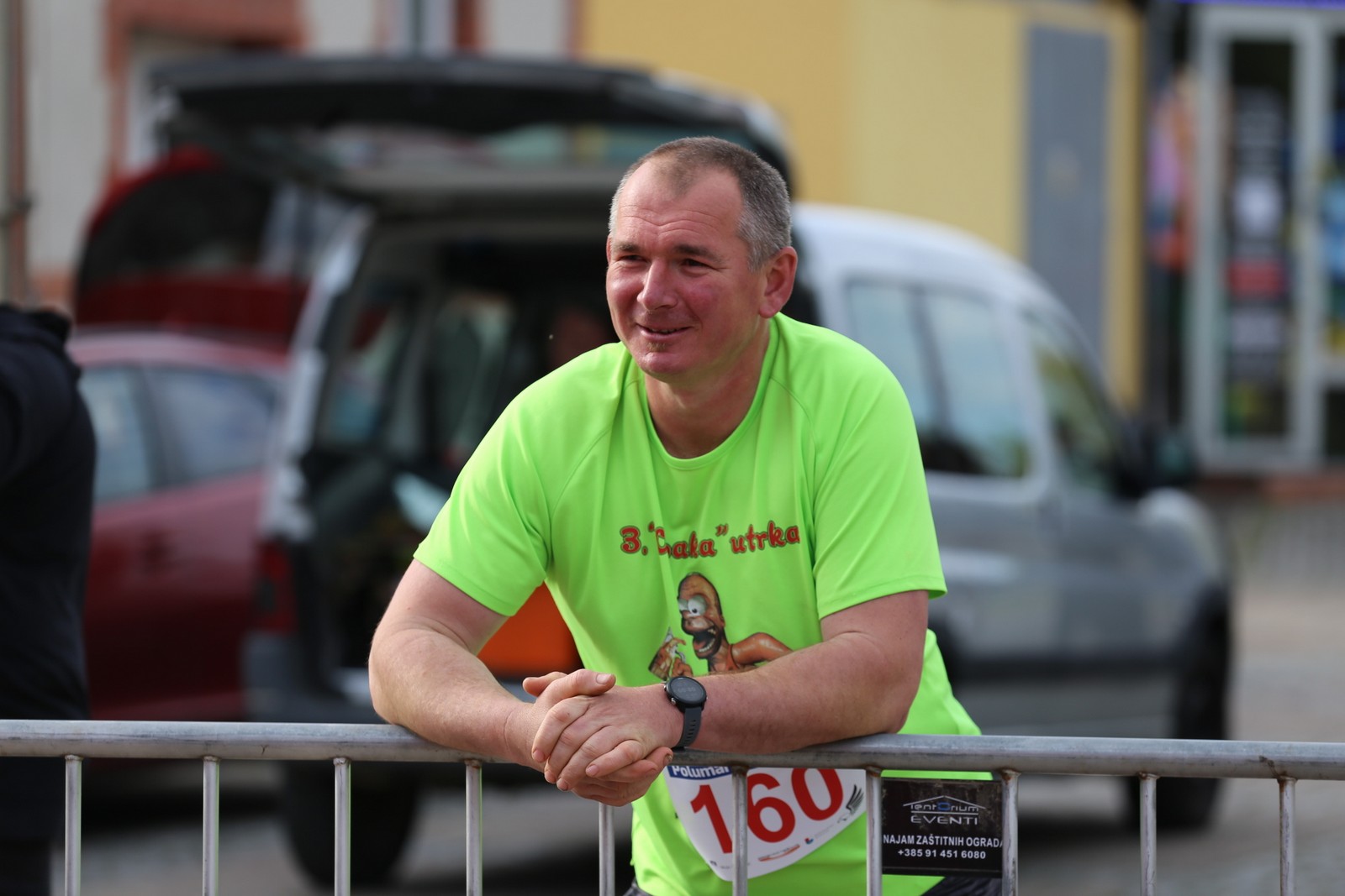 Donosimo atmosferu s 4. Polumaratona Zrinskih u Čakovcu!