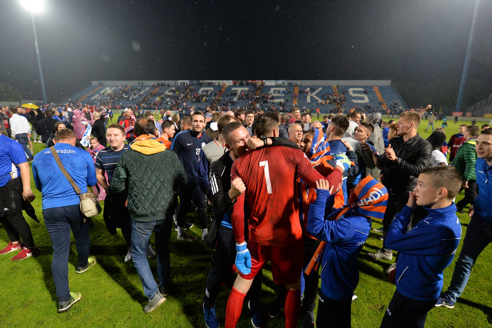 NK Varaždin – NK Šibenik