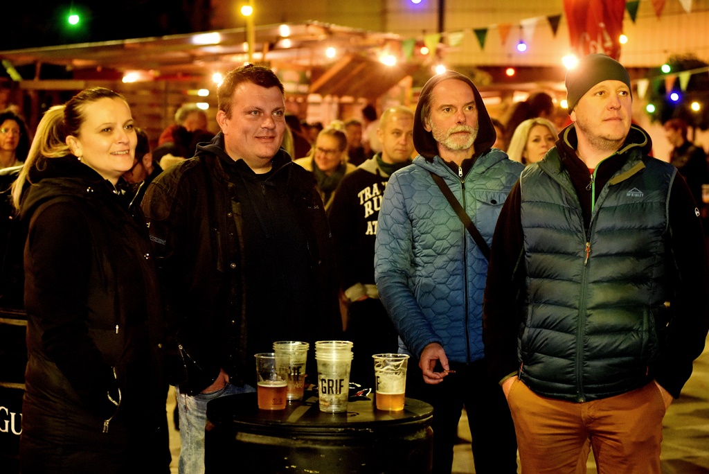 Total baroque – Irish corner