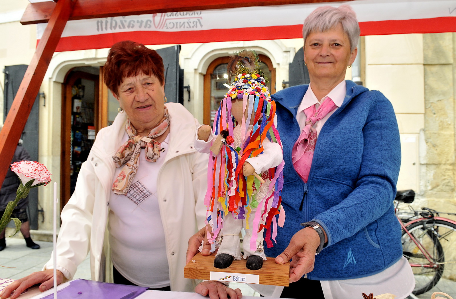 SKD ‘NAGELJ’ Slovenci obilježili Dan nacionalnih manjina u Varaždinu, najveća gužva na slovenskom štandu