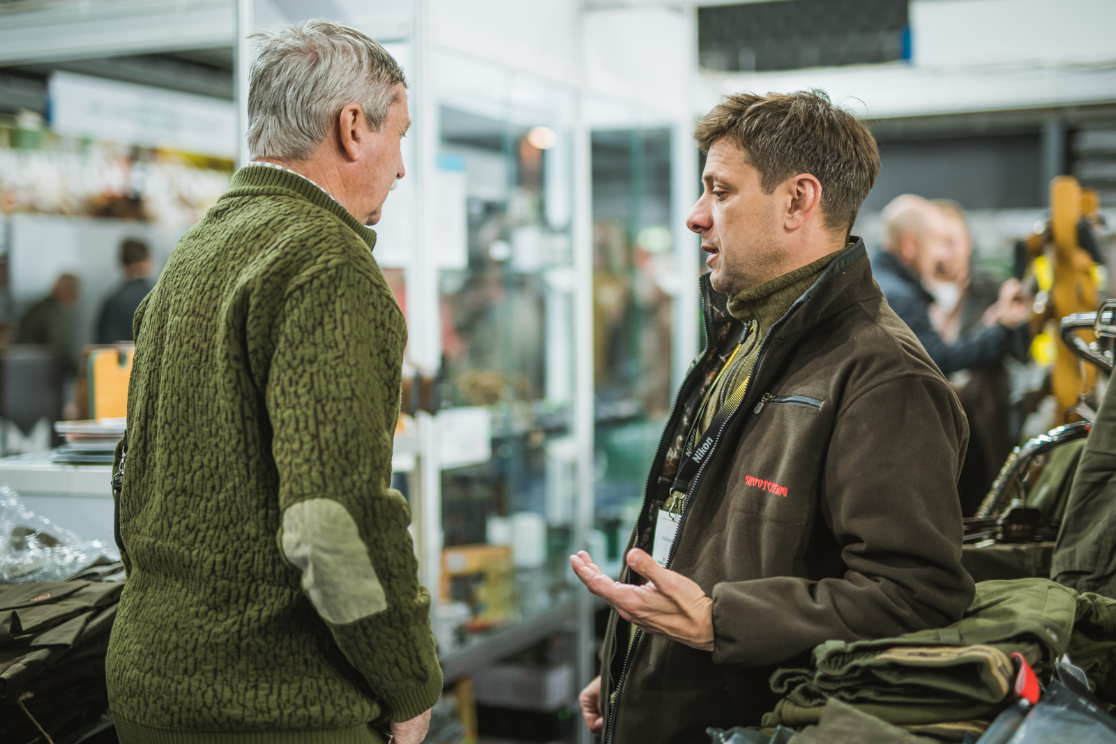 Međunarodni sajam ‘Priroda, lov, ribolov, turizam’ 2019., Arena Varaždin