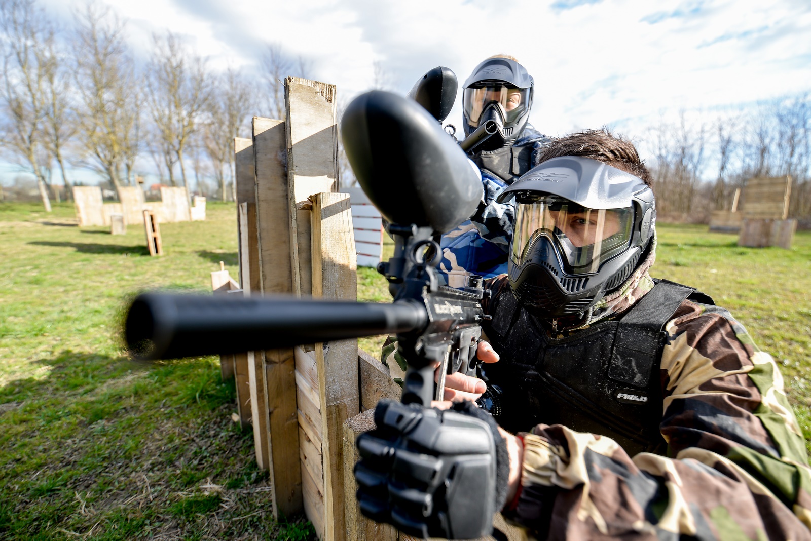 Adrenalinski park Vručina